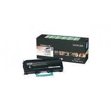 Заправка картриджа Lexmark X463A11G