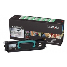 Заправка картриджа Lexmark E450H11E