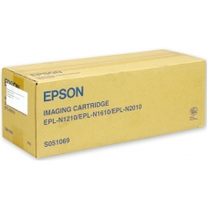 Заправка картриджа Epson 1069 (C13S051069)